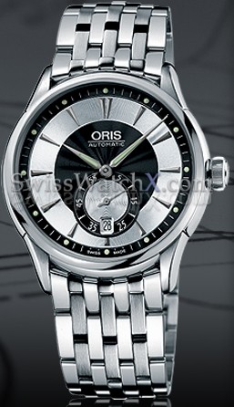 Oris Artelier Date 623 7582 40 54 MB